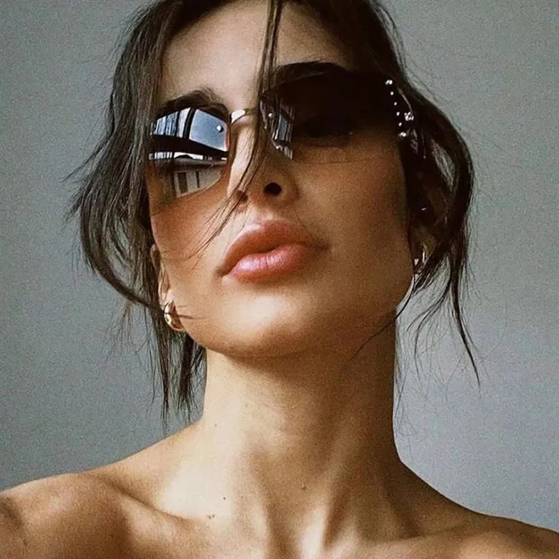 Designer Sunglasses - Новые женские солнцезащитные очки, роскошный дизайн