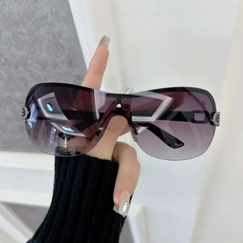 Повседневные квадратные солнце – обзор и цена Designer Sunglasses