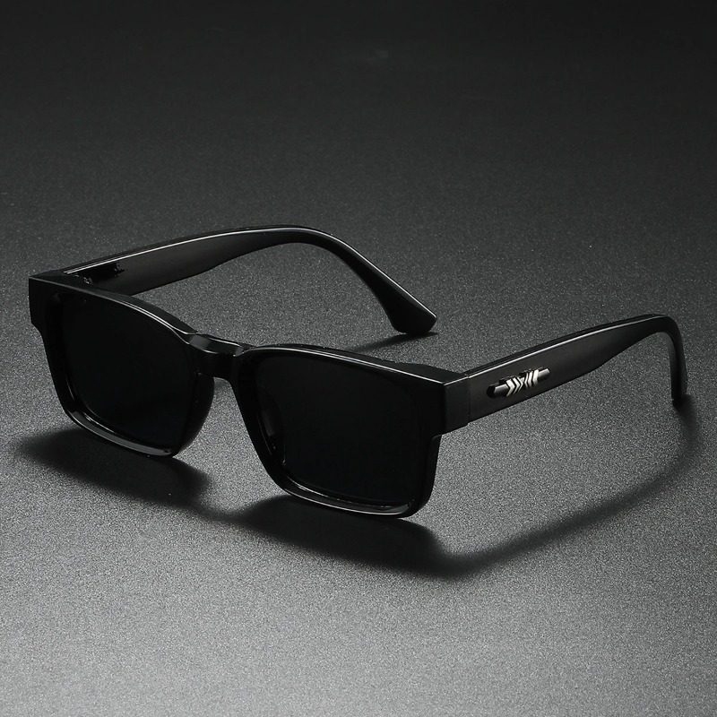Качественные мужские квадратны – обзор и цена Sunglasses Uv400