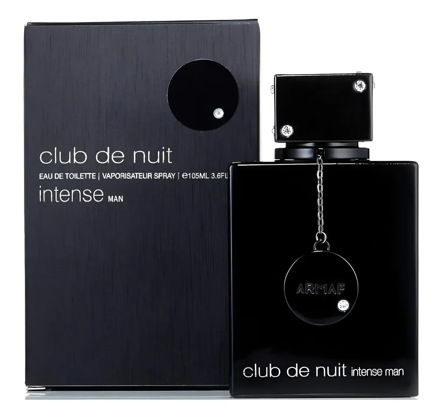 Armaf Club De Nuit Intense EDT – обзор и цена Luxury Gift Set