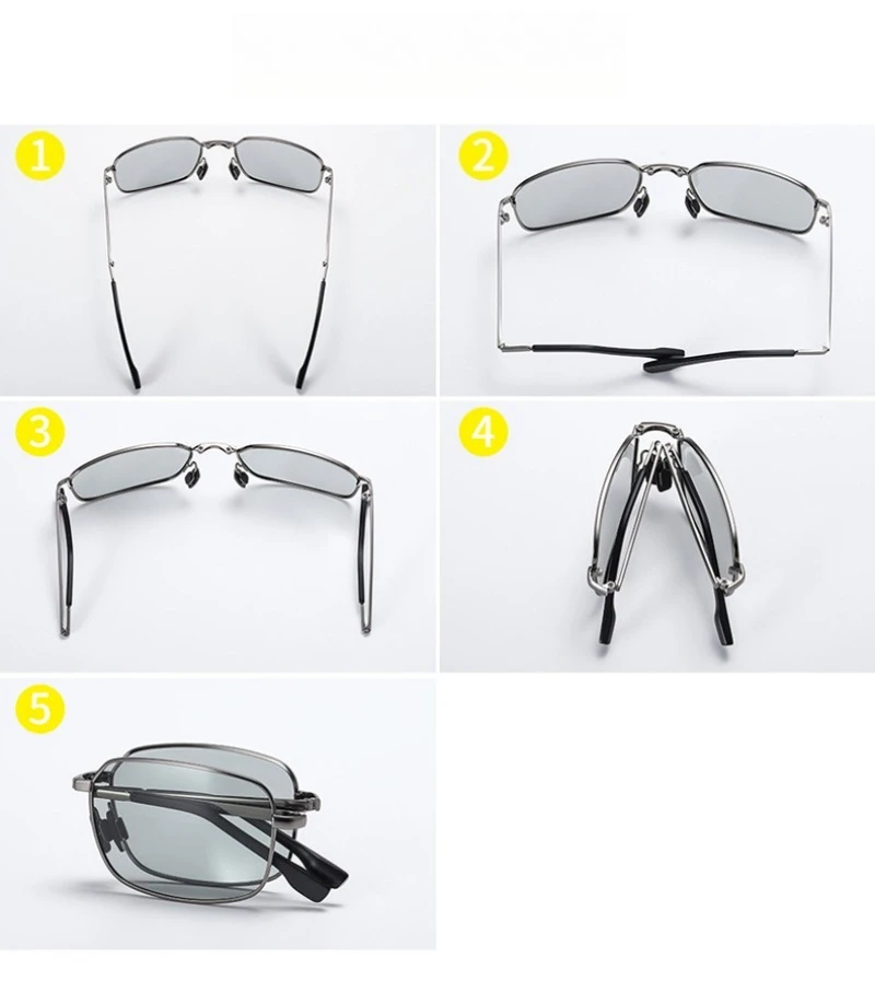 Новые мужские поляризационные  – обзор и цена Sunglasses Uv400