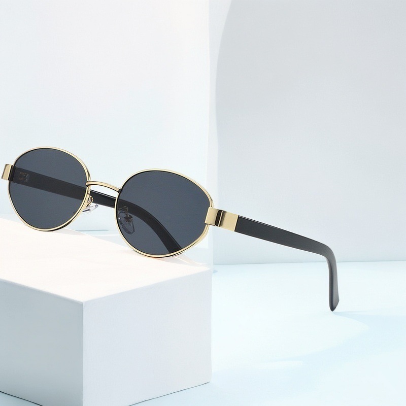Новые винтажные овальные солнц – обзор и цена Designer Sunglasses