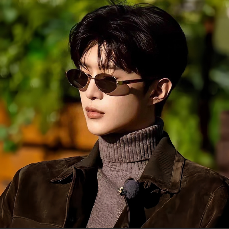 Новые винтажные овальные солнц – обзор и цена Designer Sunglasses