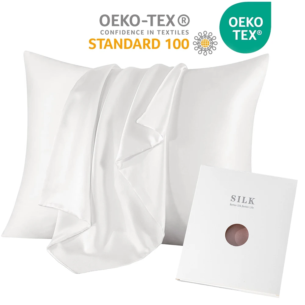 Наволочка из 100% натурального – обзор и цена Silk Pillowcase