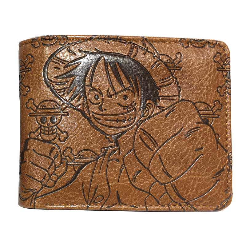 Кошелек из искусственной кожи  – обзор и цена Leather Wallet Men