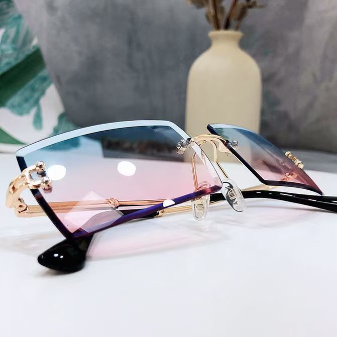 Модные солнцезащитные очки без – обзор и цена Sunglasses Uv400