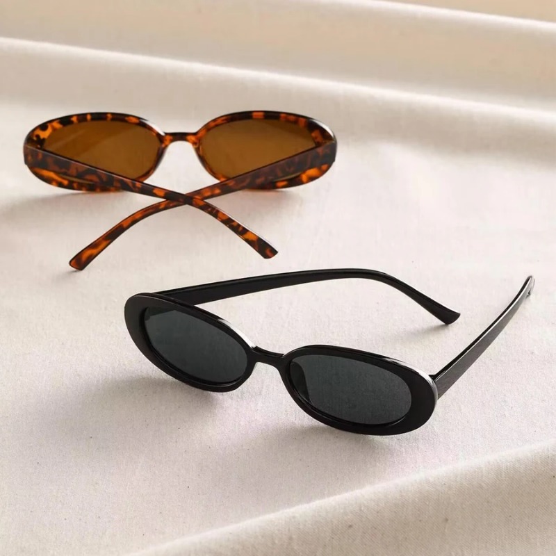 Винтажные овальные солнцезащит – обзор и цена Designer Sunglasses