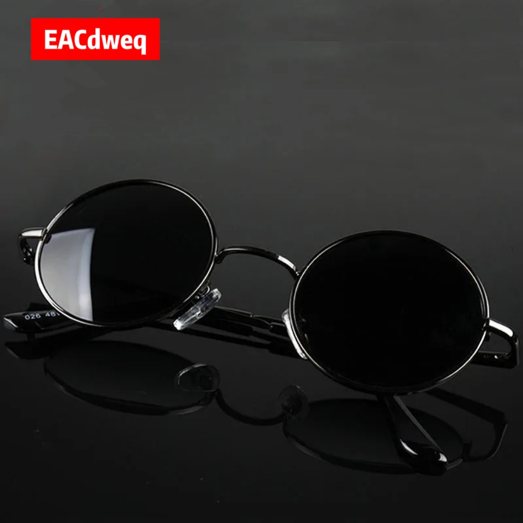 Ретро-винтажные круглые солнце – обзор и цена Designer Sunglasses