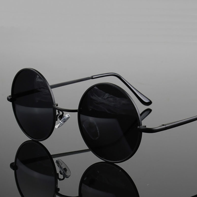 Ретро-винтажные круглые солнце – обзор и цена Designer Sunglasses