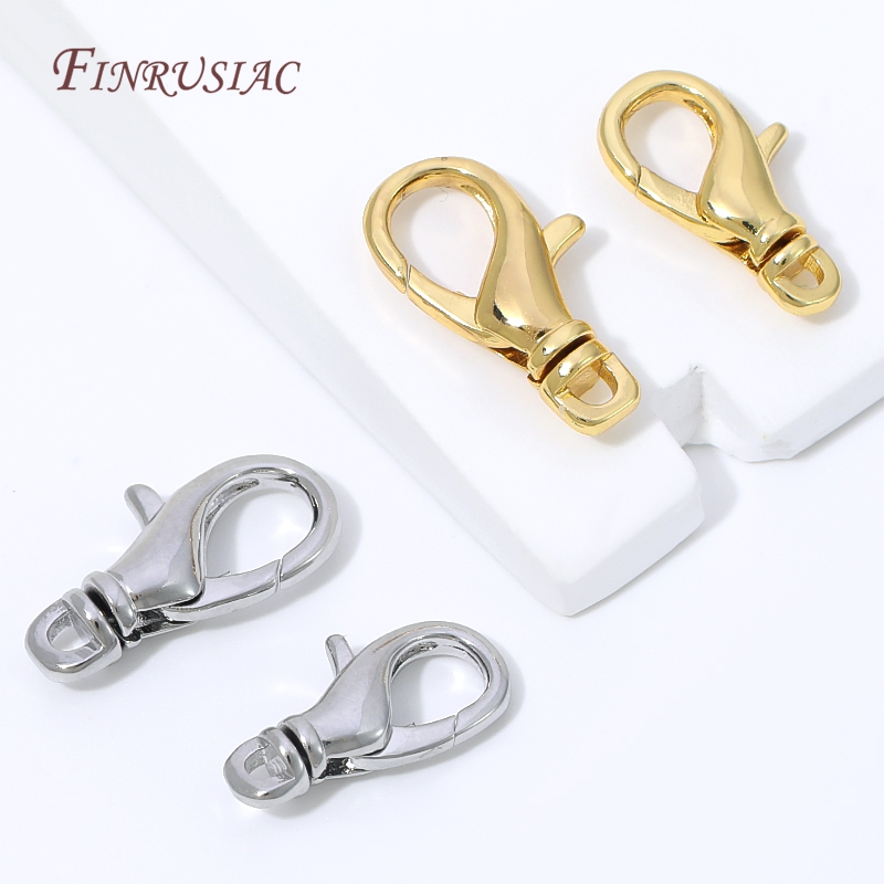 Застежки-карабины​.застежки дл – обзор и цена Gold Plated Jewelry